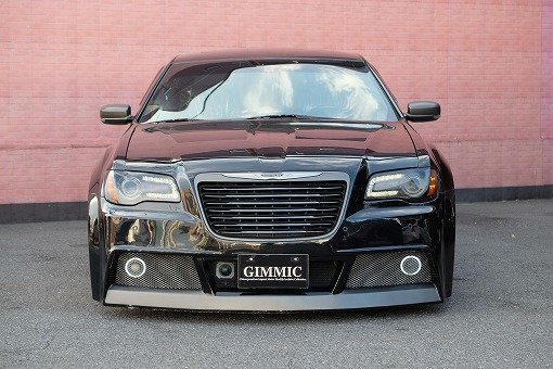 クライスラー 300 Varvatos E/D