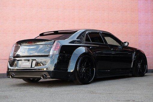 クライスラー 300 Varvatos E/D