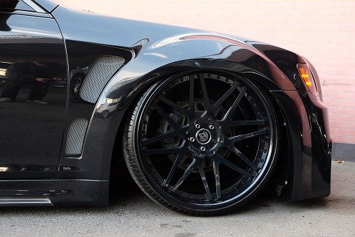 クライスラー 300 Varvatos E/D