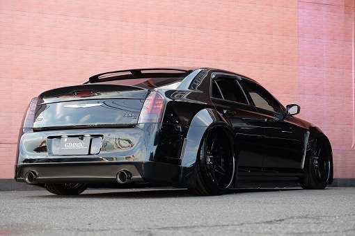 クライスラー 300 Varvatos E/D