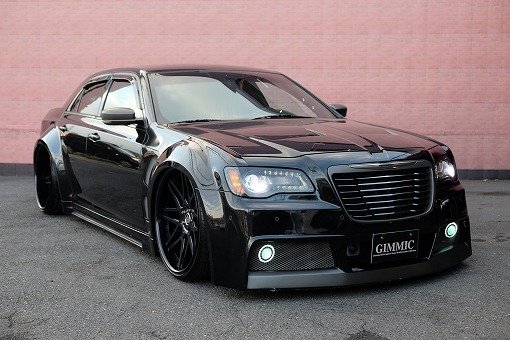 クライスラー 300 Varvatos E/D