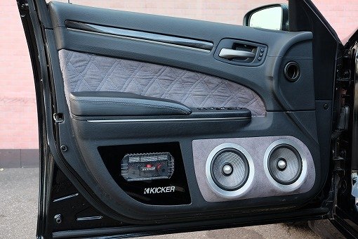 クライスラー 300 Varvatos E/D