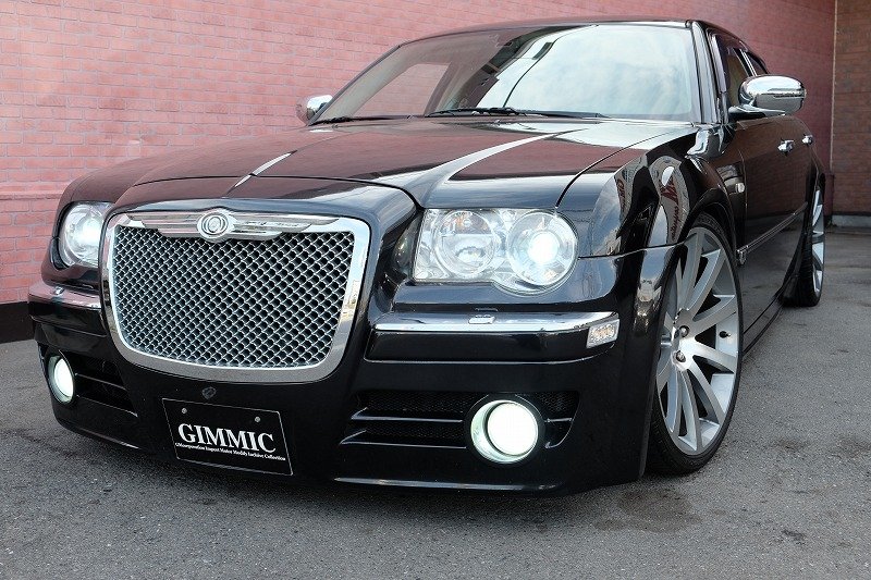 クライスラー 300C（2）