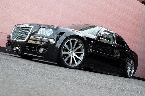 クライスラー 300C