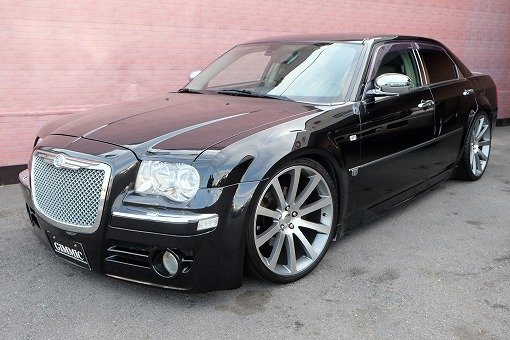 クライスラー 300C