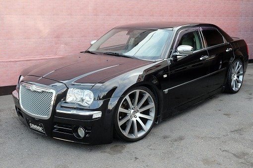 クライスラー 300C