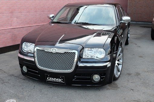 クライスラー 300C