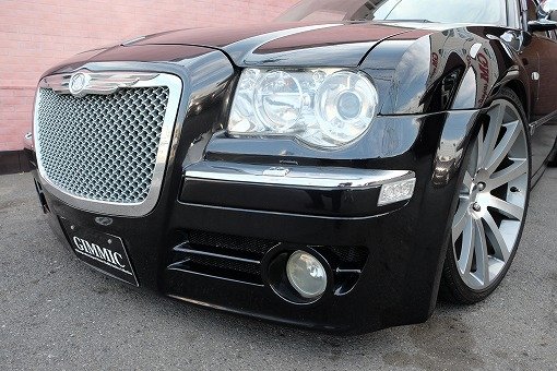 クライスラー 300C