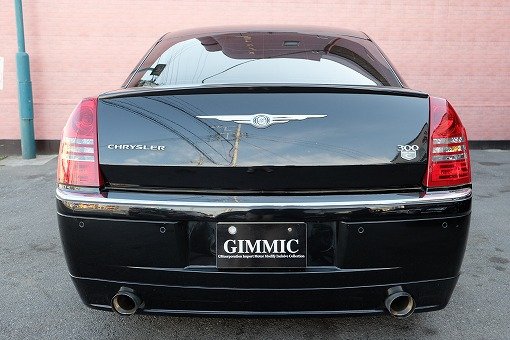 クライスラー 300C