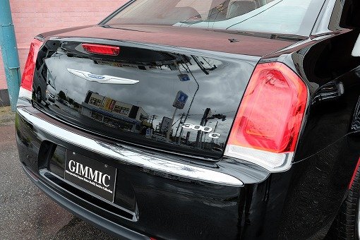クライスラー 300C 現行
