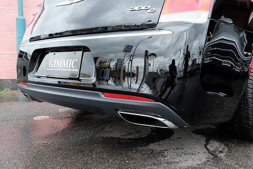 クライスラー 300C 現行