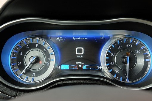 クライスラー 300C 現行