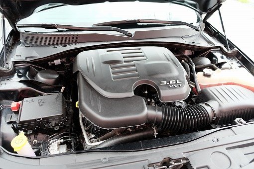 クライスラー 300C 現行