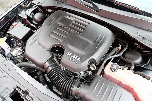 クライスラー 300C 現行