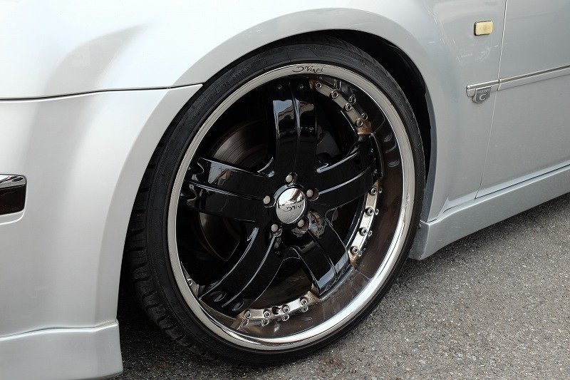 クライスラー 300C 5.7（3）