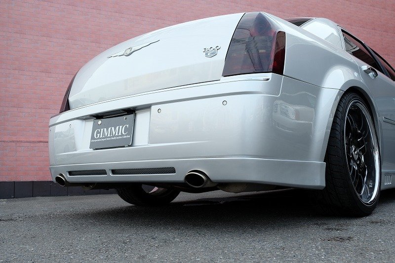 クライスラー 300C 5.7（5）