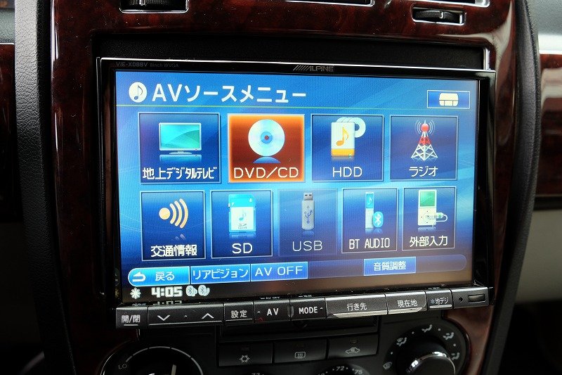 クライスラー 300C 5.7（7）