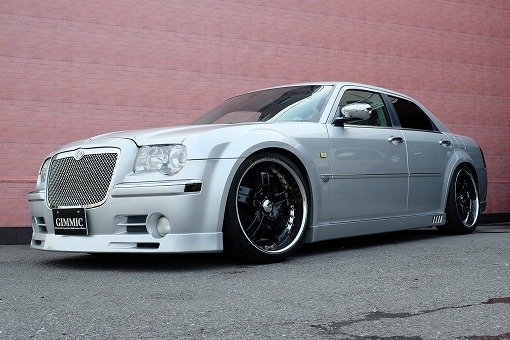 クライスラー 300C 5.7