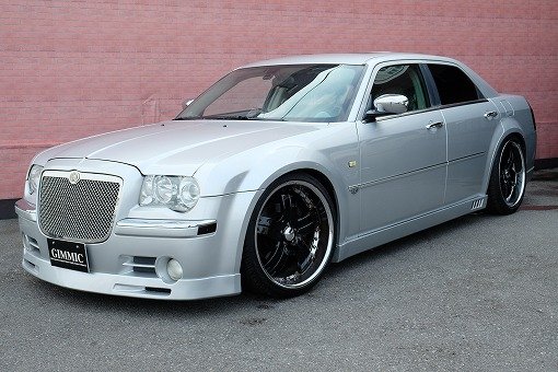 クライスラー 300C 5.7