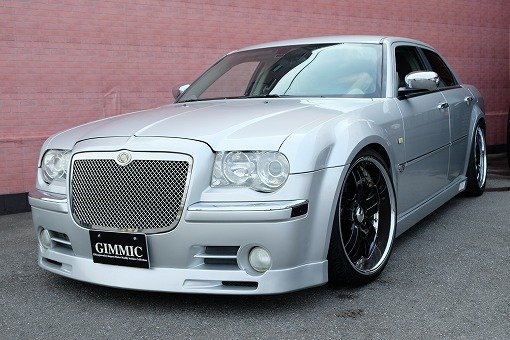 クライスラー 300C 5.7