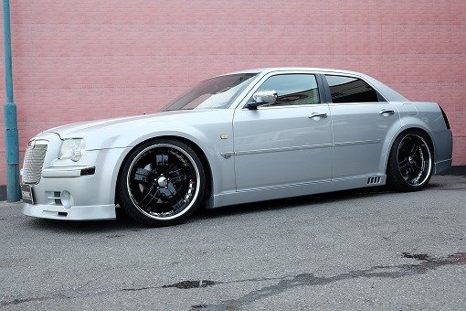 クライスラー 300C 5.7
