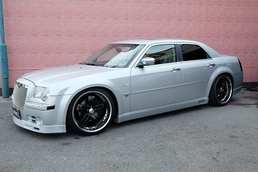 クライスラー 300C 5.7