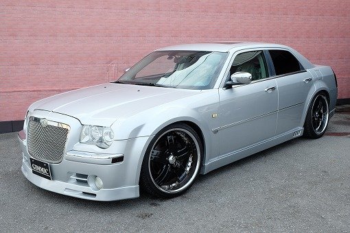 クライスラー 300C 5.7