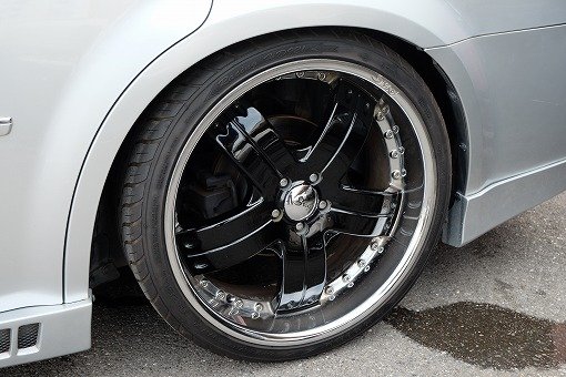 クライスラー 300C 5.7