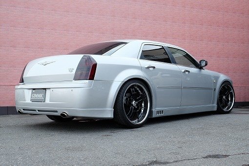 クライスラー 300C 5.7