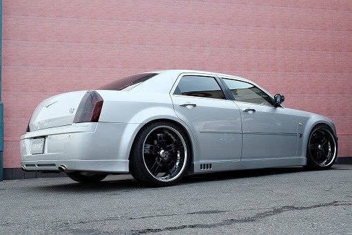 クライスラー 300C 5.7