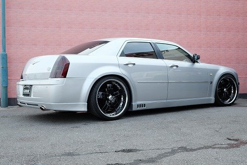 クライスラー 300C 5.7