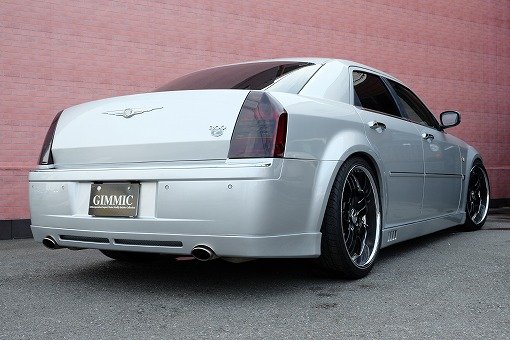 クライスラー 300C 5.7