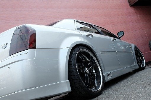 クライスラー 300C 5.7