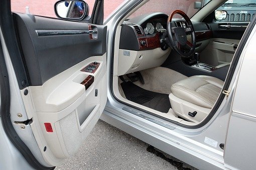 クライスラー 300C 5.7