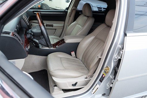 クライスラー 300C 5.7