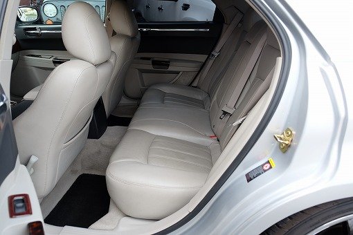 クライスラー 300C 5.7