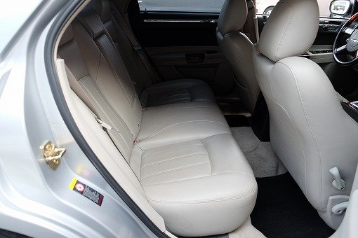 クライスラー 300C 5.7