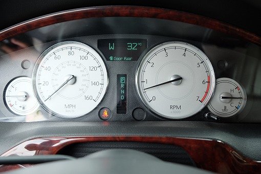 クライスラー 300C 5.7