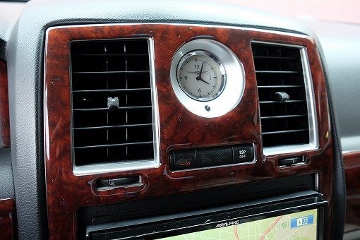 クライスラー 300C 5.7