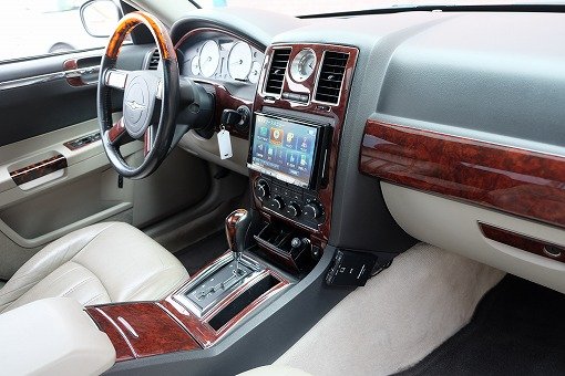 クライスラー 300C 5.7