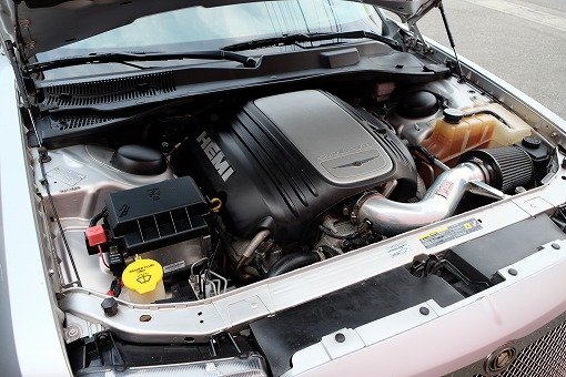 クライスラー 300C 5.7