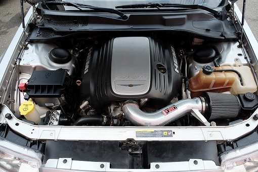 クライスラー 300C 5.7