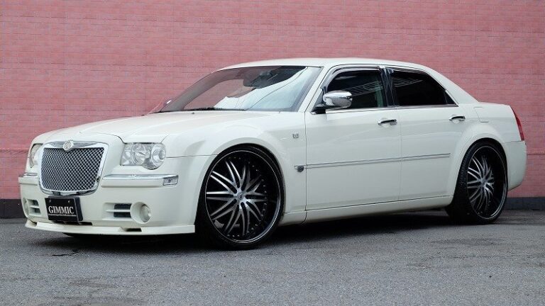 クライスラー 300C 5.7HEMI