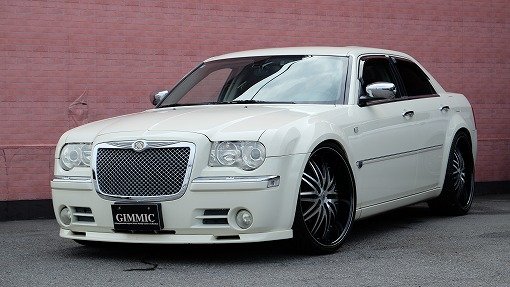 クライスラー 300C 5.7HEMI