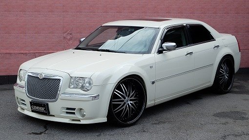 クライスラー 300C 5.7HEMI