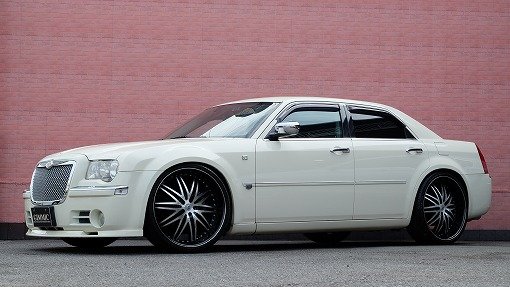 クライスラー 300C 5.7HEMI