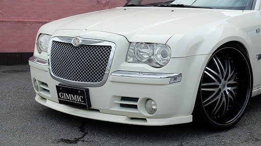 クライスラー 300C 5.7HEMI