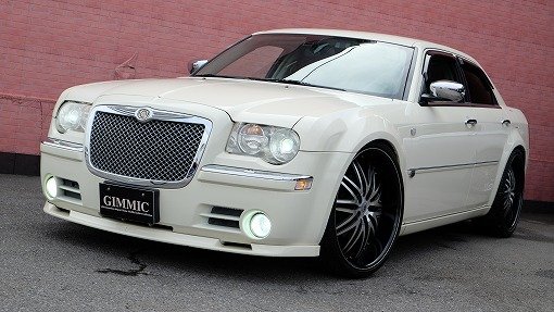 クライスラー 300C 5.7HEMI