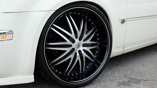 クライスラー 300C 5.7HEMI