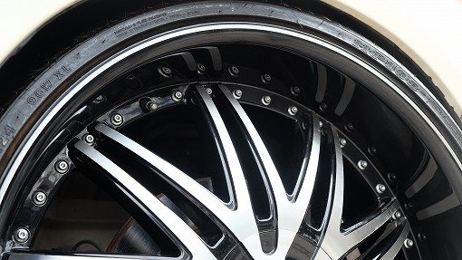 クライスラー 300C 5.7HEMI